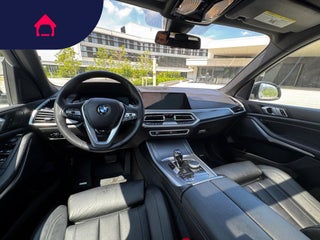 2022 BMW X5