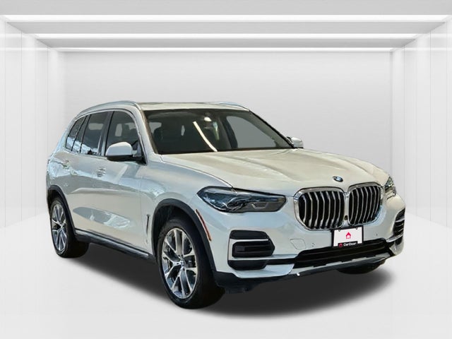 2022 BMW X5
