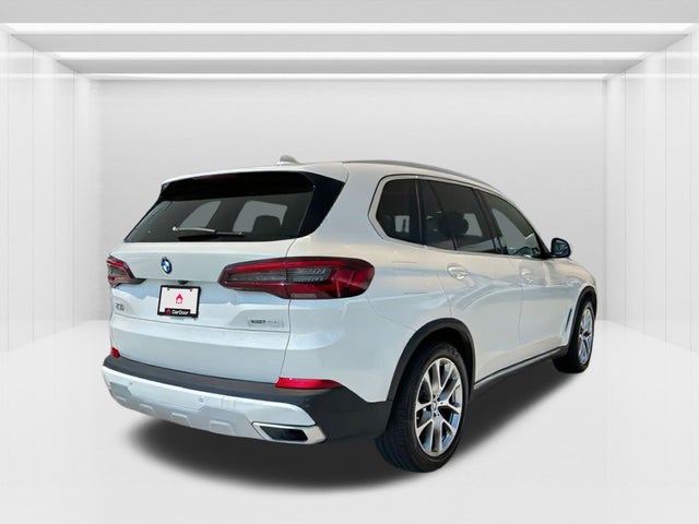 2022 BMW X5
