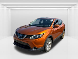 2019 Nissan Rogue Sport
