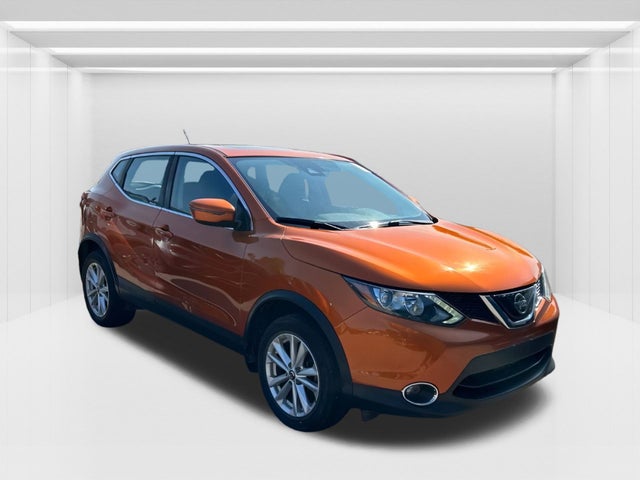 2019 Nissan Rogue Sport