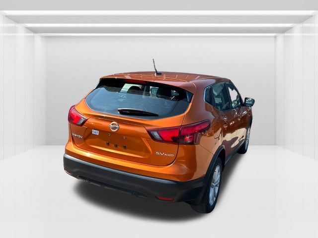 2019 Nissan Rogue Sport