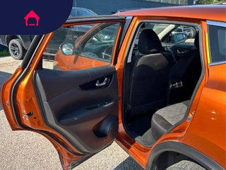 2019 Nissan Rogue Sport