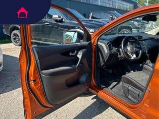 2019 Nissan Rogue Sport