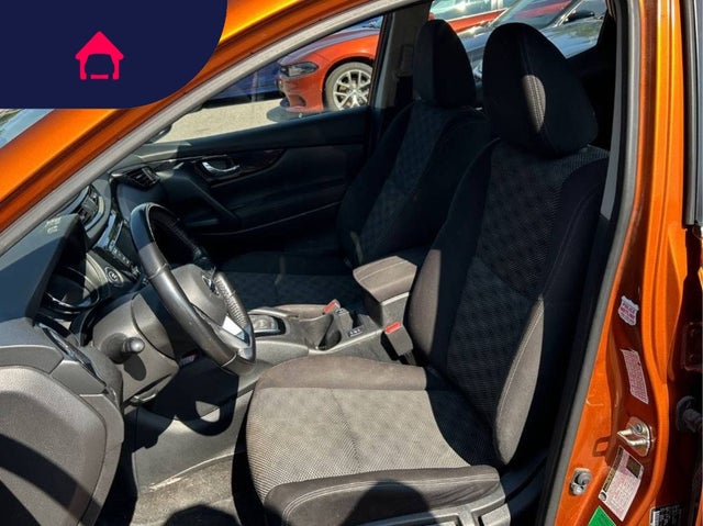 2019 Nissan Rogue Sport