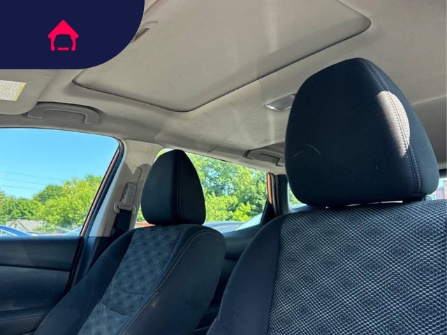 2019 Nissan Rogue Sport