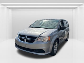 2017 Dodge Grand Caravan
