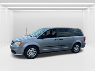 2017 Dodge Grand Caravan