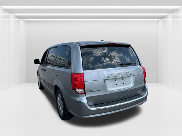 2017 Dodge Grand Caravan
