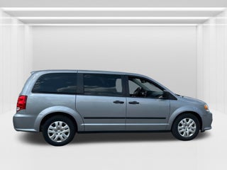 2017 Dodge Grand Caravan