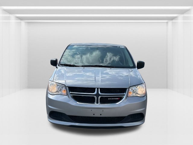 2017 Dodge Grand Caravan