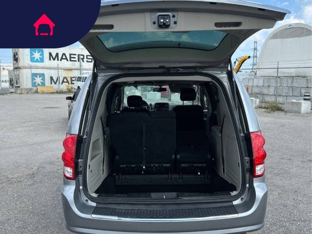 2017 Dodge Grand Caravan