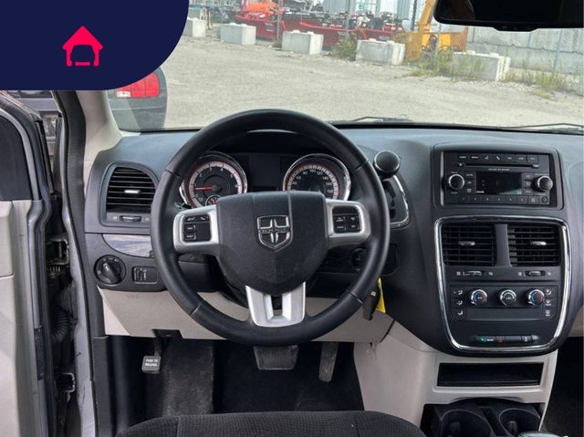 2017 Dodge Grand Caravan