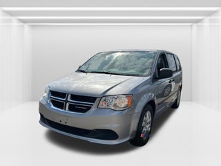 2017 Dodge Grand Caravan