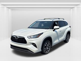 2020 Toyota Highlander