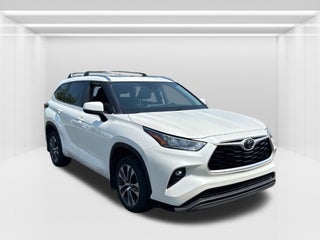 2020 Toyota Highlander