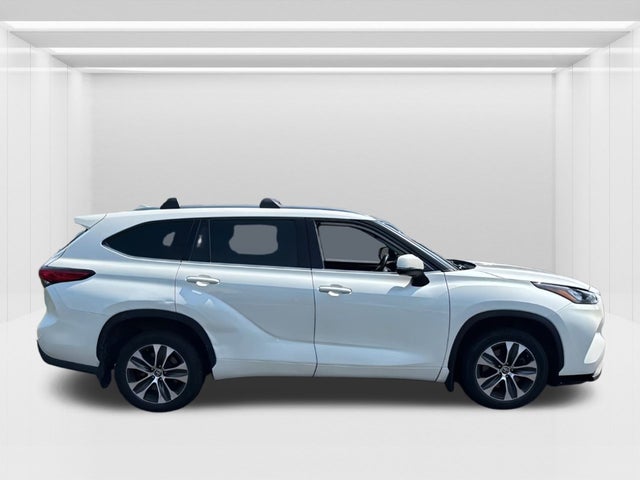 2020 Toyota Highlander