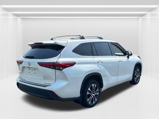 2020 Toyota Highlander