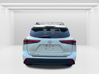 2020 Toyota Highlander