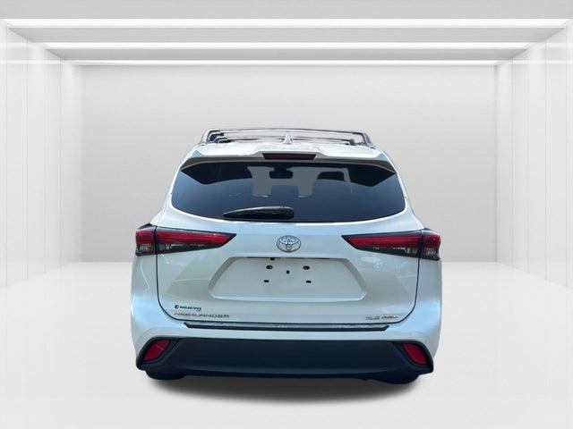 2020 Toyota Highlander