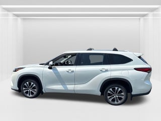 2020 Toyota Highlander