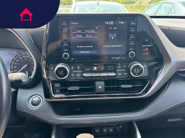 2020 Toyota Highlander