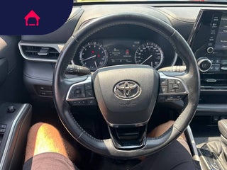 2020 Toyota Highlander