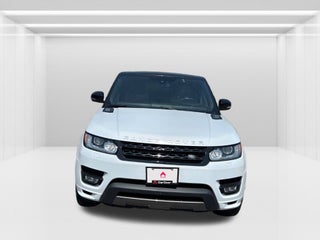 2016 Land Rover Range Rover Sport