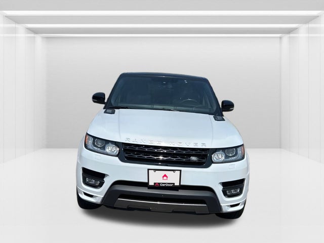 2016 Land Rover Range Rover Sport