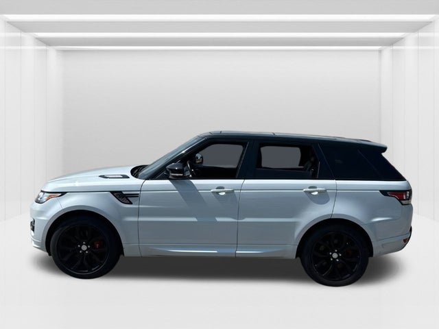 2016 Land Rover Range Rover Sport