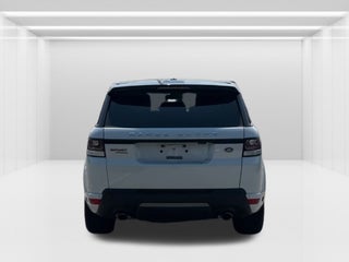 2016 Land Rover Range Rover Sport