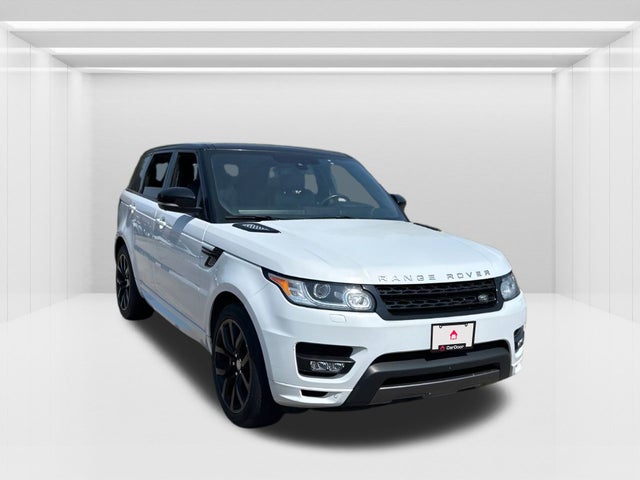 2016 Land Rover Range Rover Sport