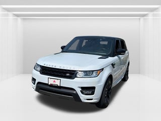 2016 Land Rover Range Rover Sport