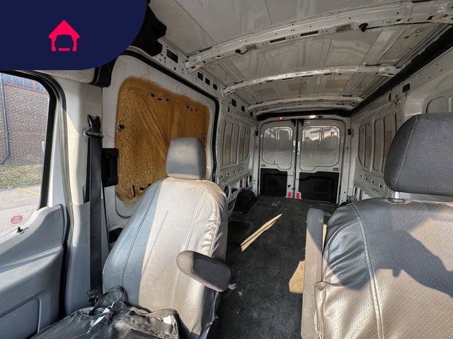 2015 Ford Transit Cargo Van