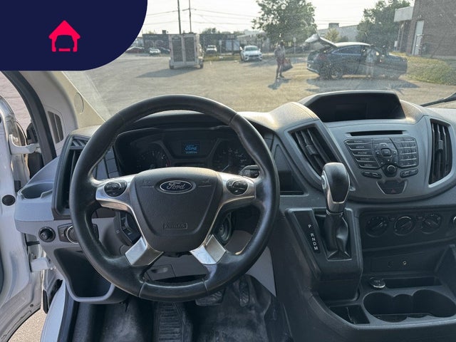 2015 Ford Transit Cargo Van