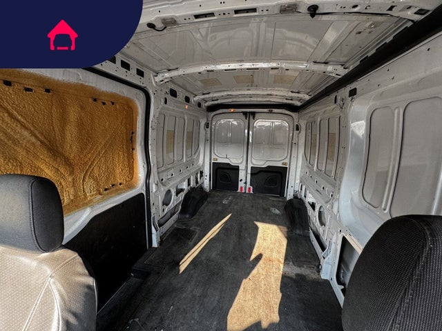 2015 Ford Transit Cargo Van