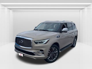 2020 INFINITI QX80