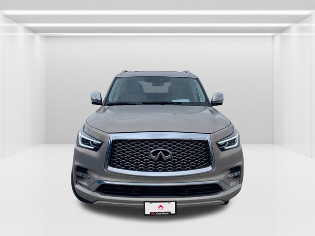 2020 INFINITI QX80
