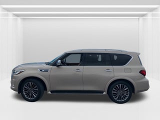2020 INFINITI QX80