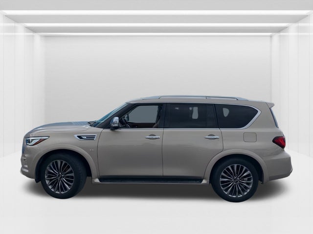 2020 INFINITI QX80