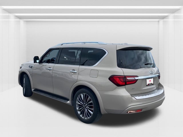 2020 INFINITI QX80