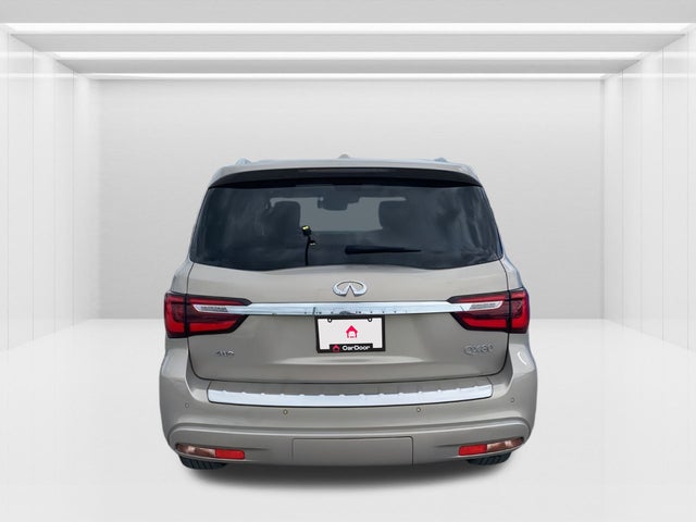 2020 INFINITI QX80