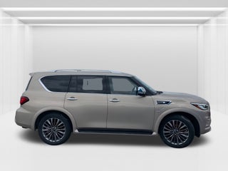 2020 INFINITI QX80