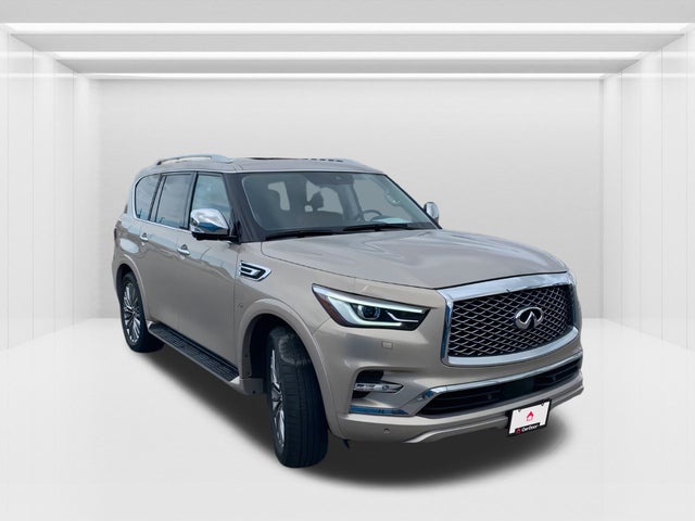2020 INFINITI QX80