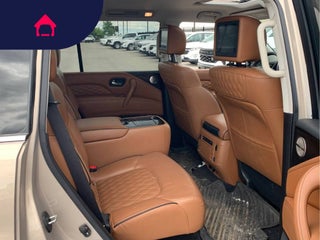 2020 INFINITI QX80