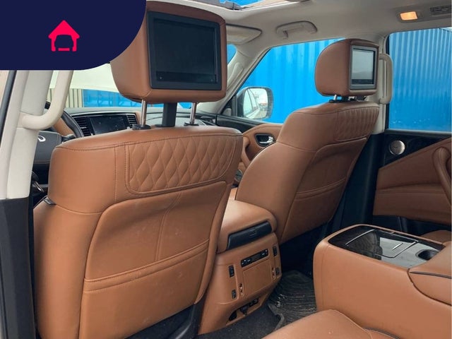 2020 INFINITI QX80