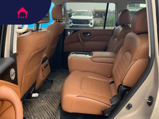 2020 INFINITI QX80