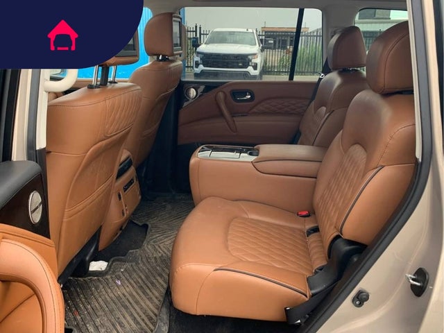 2020 INFINITI QX80
