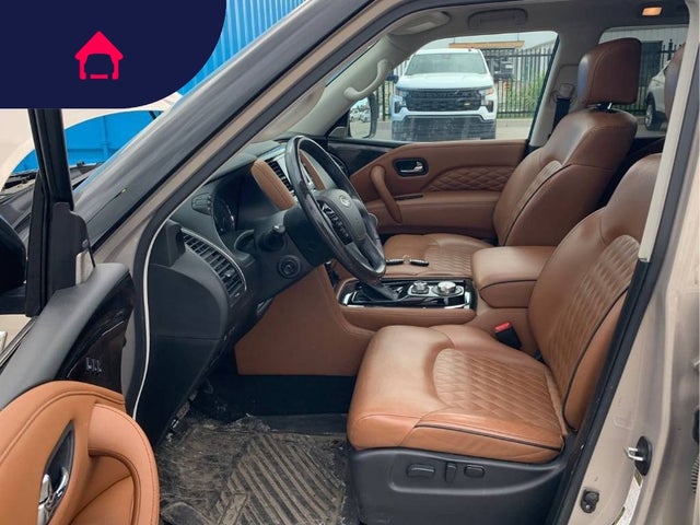 2020 INFINITI QX80