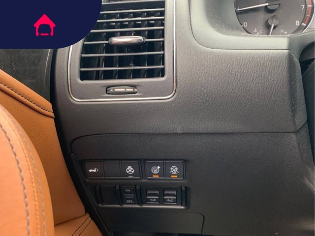 2020 INFINITI QX80